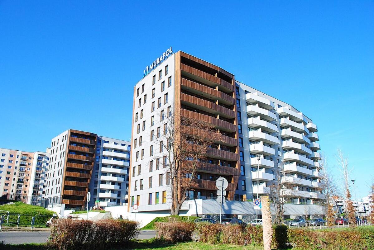 Appartement Oasis Trzy Stawy - Free Parking - Self Check-In à Katowice Extérieur photo
